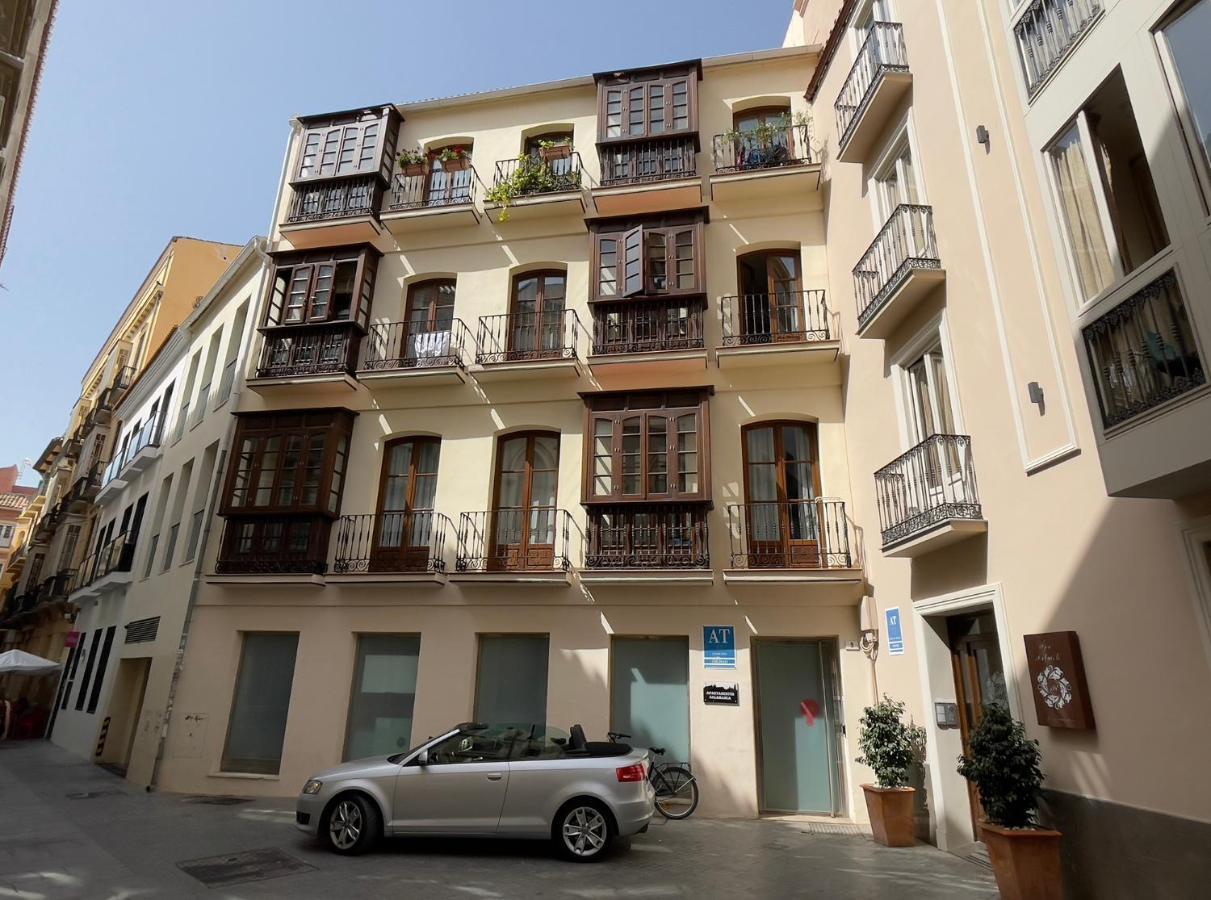 Pozos Dulces 9.2 Lovely Apartment Historical Centre Málaga Exteriör bild